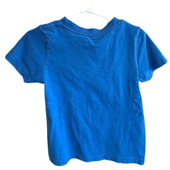 Royalapparel Royal Blue 2T SS with Cape Cod graphic. Made in USA. Exclnt cndtn. - Picture 6 of 6